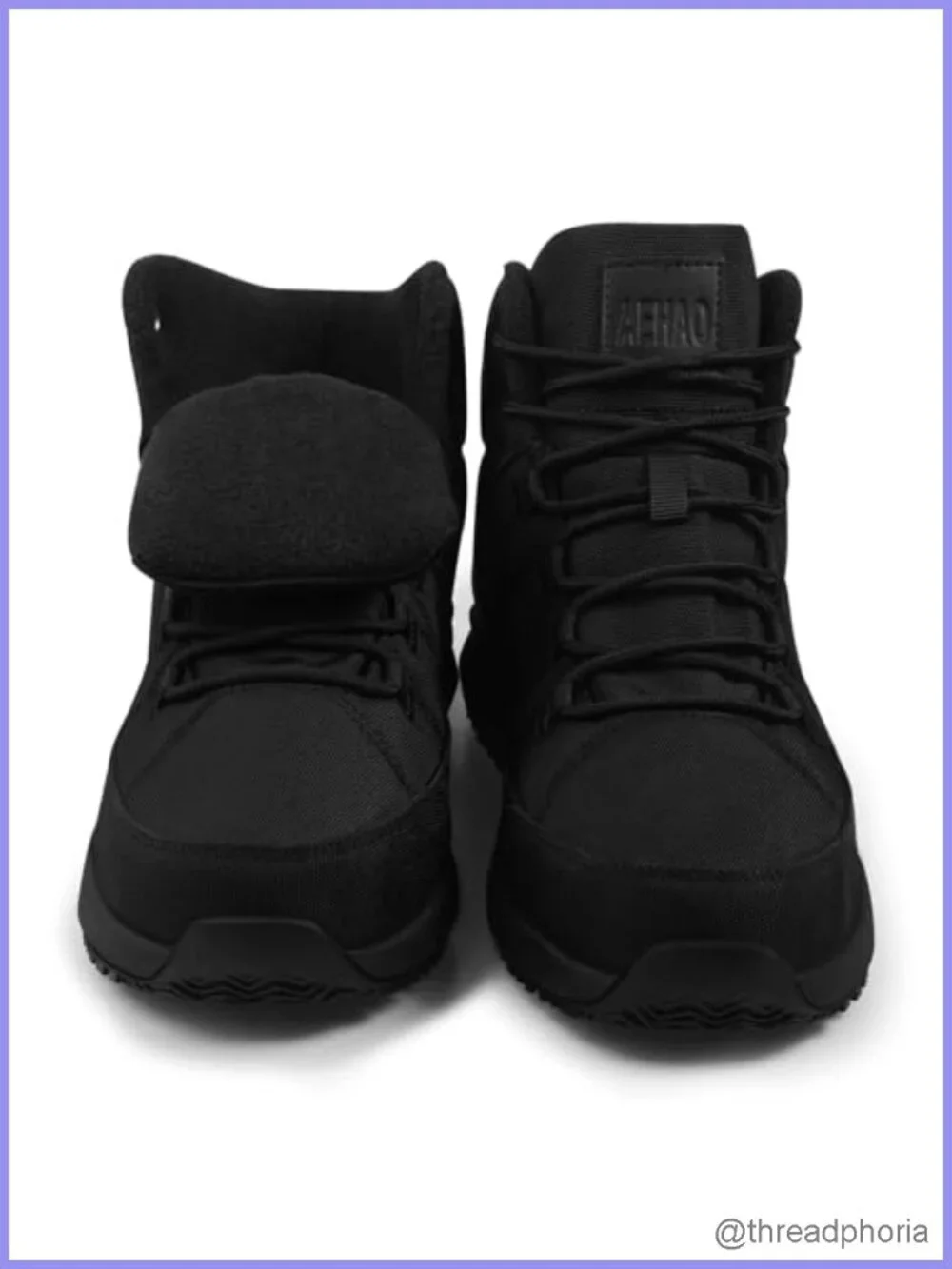 Non Slip Waterproof Work Boots Women Slip Resistant Ankle Food Service Chef